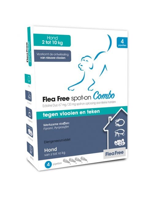 flea free combo