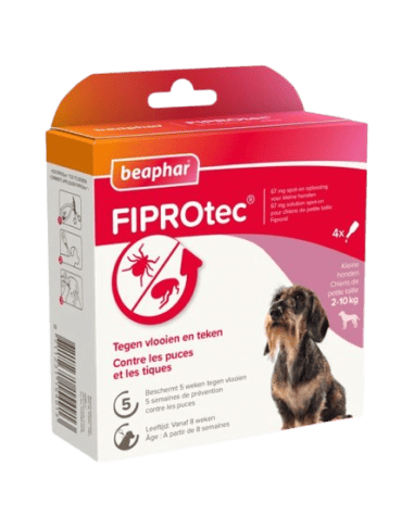 beaphar fiprotec