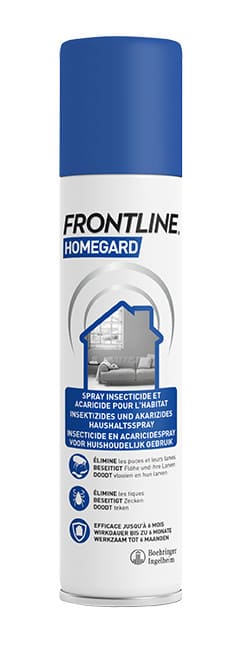 Frontline omgevingsspray