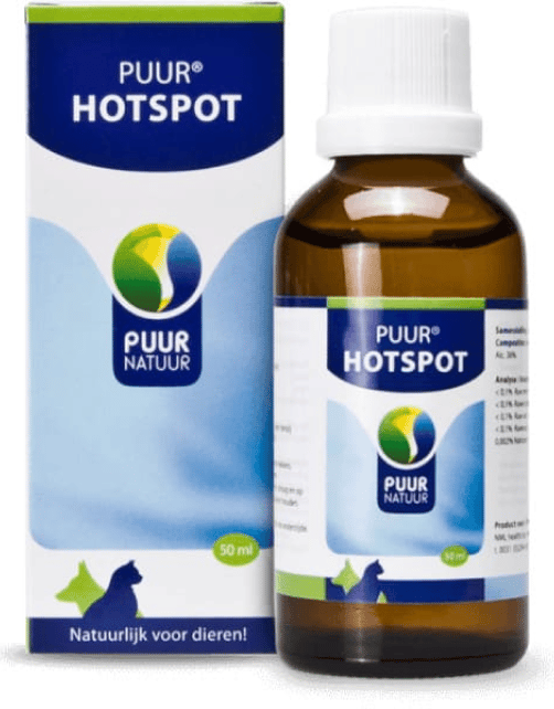 Supplement huid hond